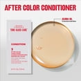 thumbnail image 5 of Revlon ColorSilk Tone + Gloss + Care Demi-Permanent Hair Color, 1 Black, 4.5 fl oz, 5 of 13