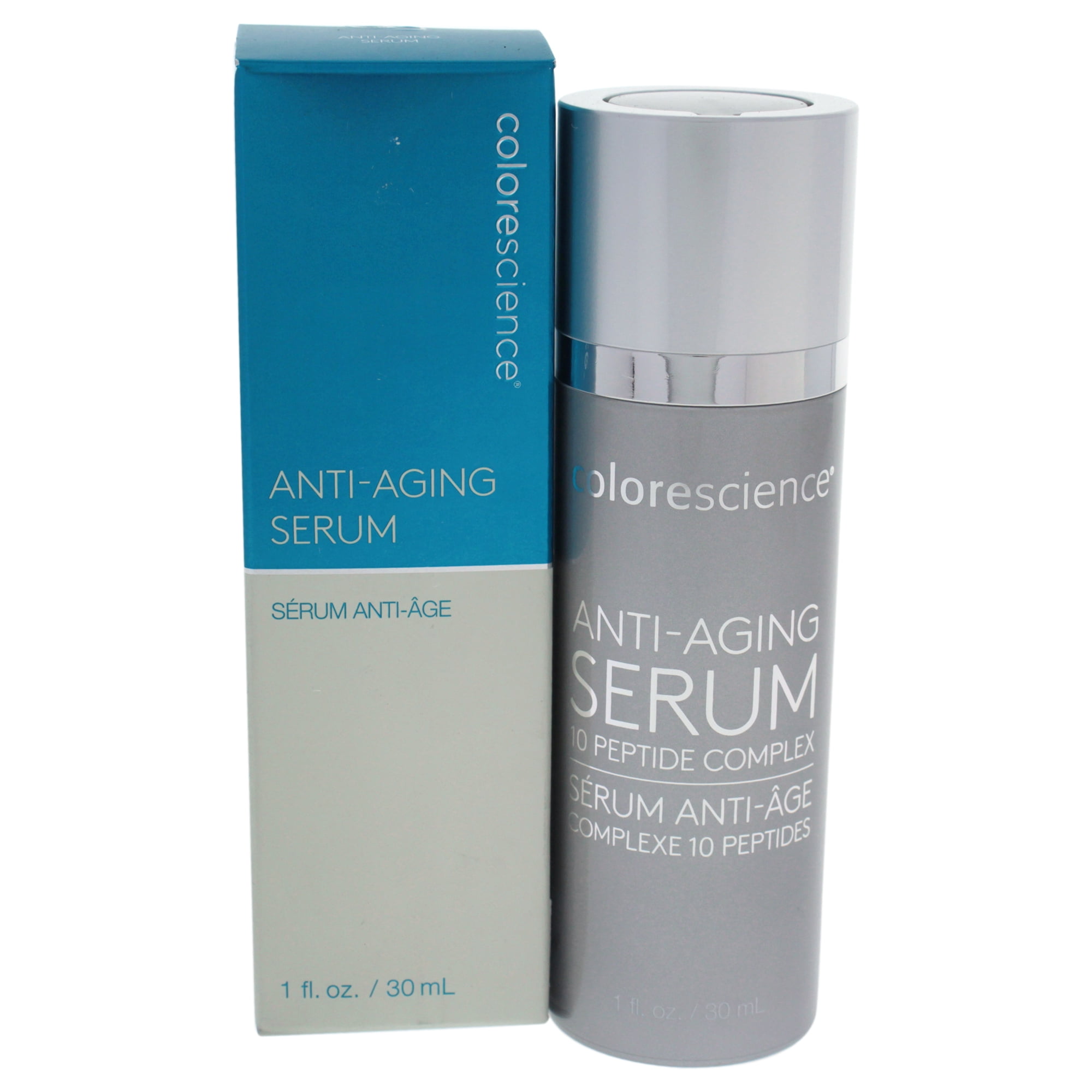 colorescience anti aging serum