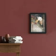 thumbnail image 7 of Black Shadow Box Frame Real Glass Window Door with Hinge 8 x 10, 7 of 7