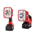 thumbnail image 2 of LED Lamp For 18V Li-Ion Battery Portable Work Light Flashlight With LED Lights Outdoor Lighting, 2 of 6
