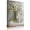 DaisyC, variant on Vintage Flower Canvas Wall Art Painting Print Flowers in a Glass Vase Rustic Artwork for Living Room Bedroom Kitchen Decoration 12x16in
