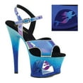 thumbnail image 3 of Women's Pleaser Moon 711MER Heeled Sandal, 3 of 3