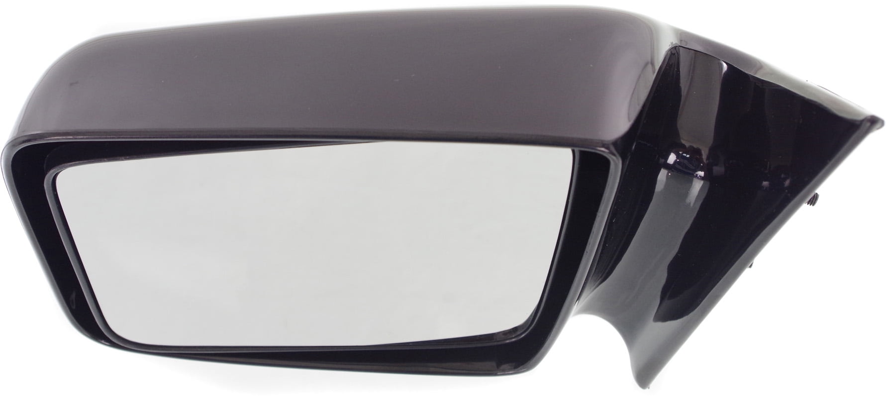 Mirror Compatible With 1987-1996 Dodge Dakota Left Driver Side Paintable Kool-Vue