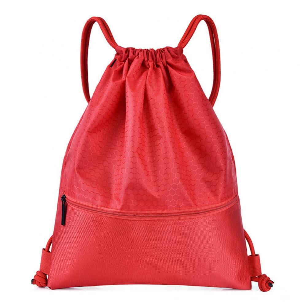 Sport Backpack Travel Athletic Sports Gymnastics Sackpack Drawstring School Bag Sport Backpack Travel Athletic Sports Gymnastics Sackpack Drawstring School Bag