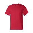 thumbnail image 2 of Champion Mens Basic Tee, M, Scarlet, 2 of 4