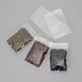thumbnail image 2 of 100 PCS 3"x3.5" Clear Reclosable Plastic 2-Mil Ziplock Bags Poly Jewelry Storage Zipper Baggies, 2 of 3