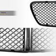 thumbnail image 5 of Stehlen 642167819745 Mesh Front Hood Bumper Grille - Black For 2011-2014 Dodge Charger, 5 of 5