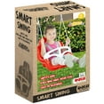 thumbnail image 3 of Dolu: Smart Swing - Red & White - Harness & Control Arm, Multiple Configurations, Indoor & Outdoor, Safety Lock, 120lb Max Cap, Toddlers & Kids Age 1+, 3 of 5