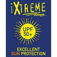 thumbnail image 3 of iXtreme Boys' Rash Guard – 2 Pack UPF 50+ Quick Dry Sun and Sand Protection Swim Shirt (2T-18), 3 of 7