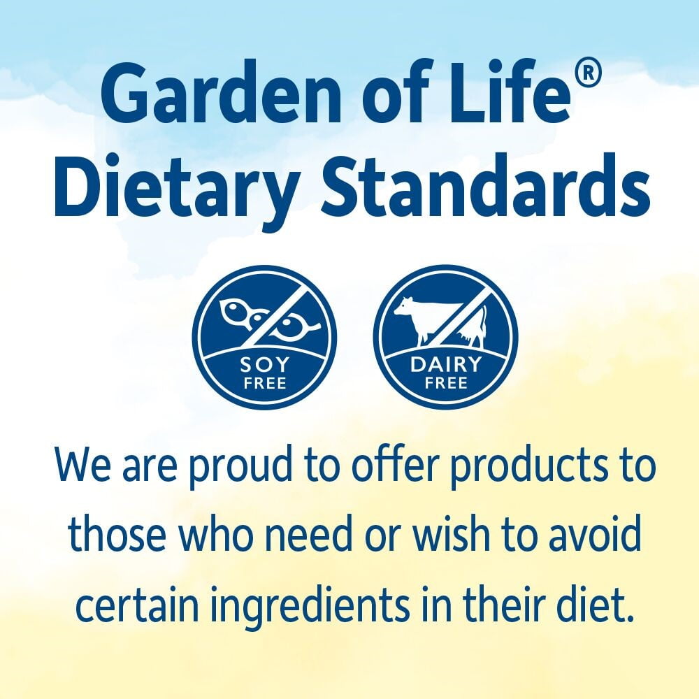 Garden of Life Raw Organic Fit Protein Powder, Vanilla, 20 Servings