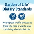 thumbnail image 6 of Garden of Life Raw Organic Fit Protein Powder, Vanilla, 20 Servings, 6 of 8