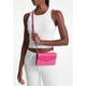thumbnail image 3 of Michael Kors Bolso Bandolera Grande Charlotte 3 en 1 de Piel (Fruta Del Dragón), 3 of 6