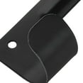 thumbnail image 7 of LAMIRO Ironing Board Wall Mount Ironing Board Hanger Hanging Ironing Board Holder Iron Board Hook for Laundry Rooms, 7 of 7