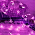 thumbnail image 2 of Skksst Twinkle Star String Light 6M USB Powered Christmas Tree Party Bedroom Fairy Wire Lights, 2 of 6