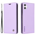 thumbnail image 1 of Funda para Samsung Galaxy A06 Estuche de Cuero PU Tipo Cartera con Ranuras para Tarjetas y Cierre Magnético, 1 of 5
