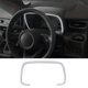 thumbnail image 2 of RHD Plata Mate Car Interior Dashboard Trim Tablero de Instrumentos Cubierta Decorativa Tiras para Sienta 2022 2023, 2 of 5