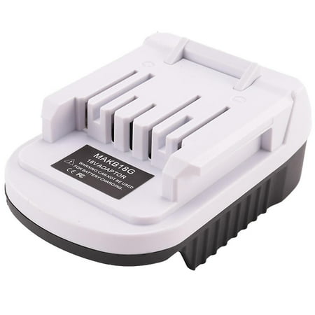 

For 18V Li-Ion Battery to Replace for G Series Battery BL1813G BL1815G BL1811G Lithium Battery Adapter