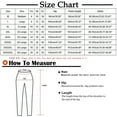 thumbnail image 3 of TMOYZQ Women's Plus Size Puffer Down Pants Winter Warm Windproof Waterproof Insulated Softshell Outdoor Hiking Snow Ski Pants with Pockets for Camping, Hiking, 3 of 6