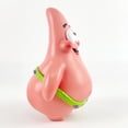 thumbnail image 2 of Nuevo Figura de dibujos animados de Bob Esponja, figura de Patricio Estrella, adorno de escritorio para coche, modelo de figura de dibujos animados, 2 of 5