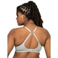 thumbnail image 2 of Fruit of the Loom Women's 360 Stretch Seamless Wireless T-Shirt Bra, Style FT1029, Sizes S-3XL, 2 of 8