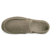 Crocs Mens Santa Cruz Slip on Loafers