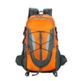 thumbnail image 4 of GARENDE Hiking Backpack Large Capacity Camping Rucksack for Running Hunting Climbing orange, 4 of 9