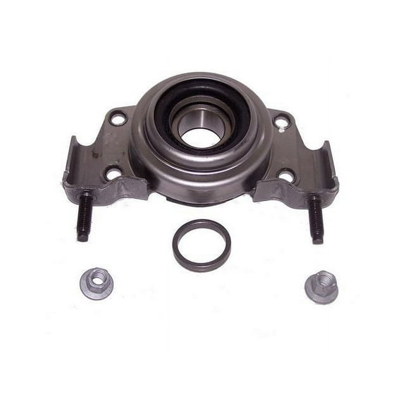 Driveshaft Support - wing Shaped Bracket - Compatible with 1999 - 2007 Chevy Silverado 1500 2000 2001 2002 2003 2004 2005 2006