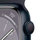 thumbnail image 5 of Apple Watch Serie 8 Aluminio 41mm Negro Wifi Reacondicionado, 5 of 6