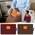 thumbnail image 1 of Wal-mart Deals Viflosae Portable 5V USB Heated Car Office Use Winter Warm Blanket Cover Heater Holiday Deals, 1 of 3