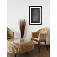 thumbnail image 4 of Marmont Hill - "Piston 1949 Chalk" by Steve King Framed Painting Print, 4 of 5