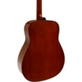 thumbnail image 4 of Yamaha FG800J Solid Spruce Top Dreadnought Acoustic Guitar - Natural, 4 of 4