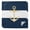 Blue, variant on Cloth Napkins Set of 2 - 20x20 Inches, Yellow Anchor Nautical Washable Reusable Table Napkins, Navy Blue White Striped Soft & Absortbent Dining Napkin for Party Wedding Hotel Restaurant