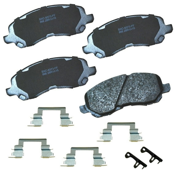 Bendix Brakes Disc Brake Pad Set