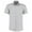Light Gray, variant on Kustom Kit Mens Short Sleeve Tailored Poplin Shirt