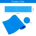 thumbnail image 2 of Pool Ladder Mat-35.4x9.1" Swimming Pool Step Mat with Non-Slip Texture-Protective Ladder Pad for Above Ground Pools Liner and Stairs, 2 of 7