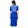 thumbnail image 7 of Bimba Womens Rayon Straight Kurti Designer Kurta With Lace Ethnic Clothing, 7 of 7