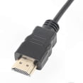 thumbnail image 5 of 90 Degree Micro HDMI to HDMI Adapter - 30cm Male to Male Cable, Supports 4K Resolution, 5 of 5