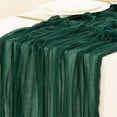 thumbnail image 1 of TIELUTT Bohemian Crease Cloth Table Flag European Dough Woven Table Cloth Wedding Party Small Table Runners 12 X 48 Back to School Table Celestial Table Bridal Shower Table Decorations Ribbon Garland, 1 of 5