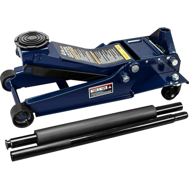 TCE 4 Ton SUV Large Heavy Duty Low Profile Hydraulic Floor