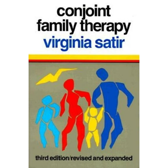 Conjoint Family Therapy, (Paperback)