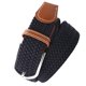 thumbnail image 5 of Cinturón de tela para hombre Salvador Cinturón elástico 3,8 Cm de ancho, 5 of 6