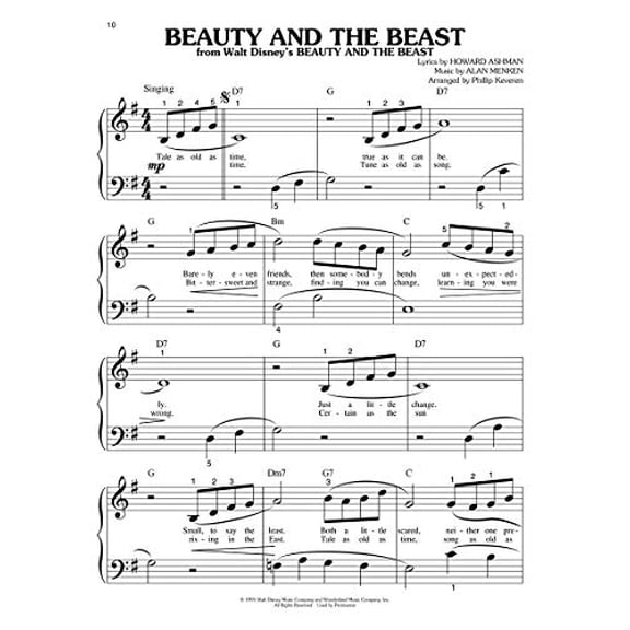 Pre-Owned Children's Favorite Movie Songs: Arr. Phillip Keveren the Phillip Keveren Series Big-Note Piano (Paperback) 0634041495 9780634041495