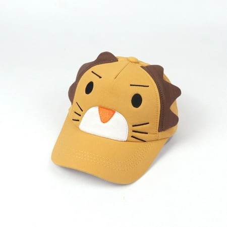 

Baby Boy Kids Hats Soft Cotton Sunhat Eaves Baseball Cap Sun Hat Beret
