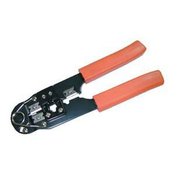 ACCL 6P6C (RJ12), 6P4C (RJ11) Modular Plug Crimp Tool, 1 Pack