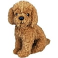 thumbnail image 1 of Jouet en Peluche, Jouet en Peluche Réaliste Chien Labradoodle Chien Peluche Animal en Peluche pour Enfants, 1 of 5