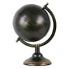 Urban Trends Metal Globe Sculpture with Stand