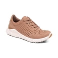 thumbnail image 2 of Aetrex Women's Laura Orthopedic Lace Up Sneakers for Women Walking Shoes, 2 of 2