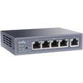 thumbnail image 1 of Ruteador Gigabit Cudy Blanco Multi-WAN VPN con 4 Puertos Ethernet y IEEE 802.1Q 802.3, 1 of 9