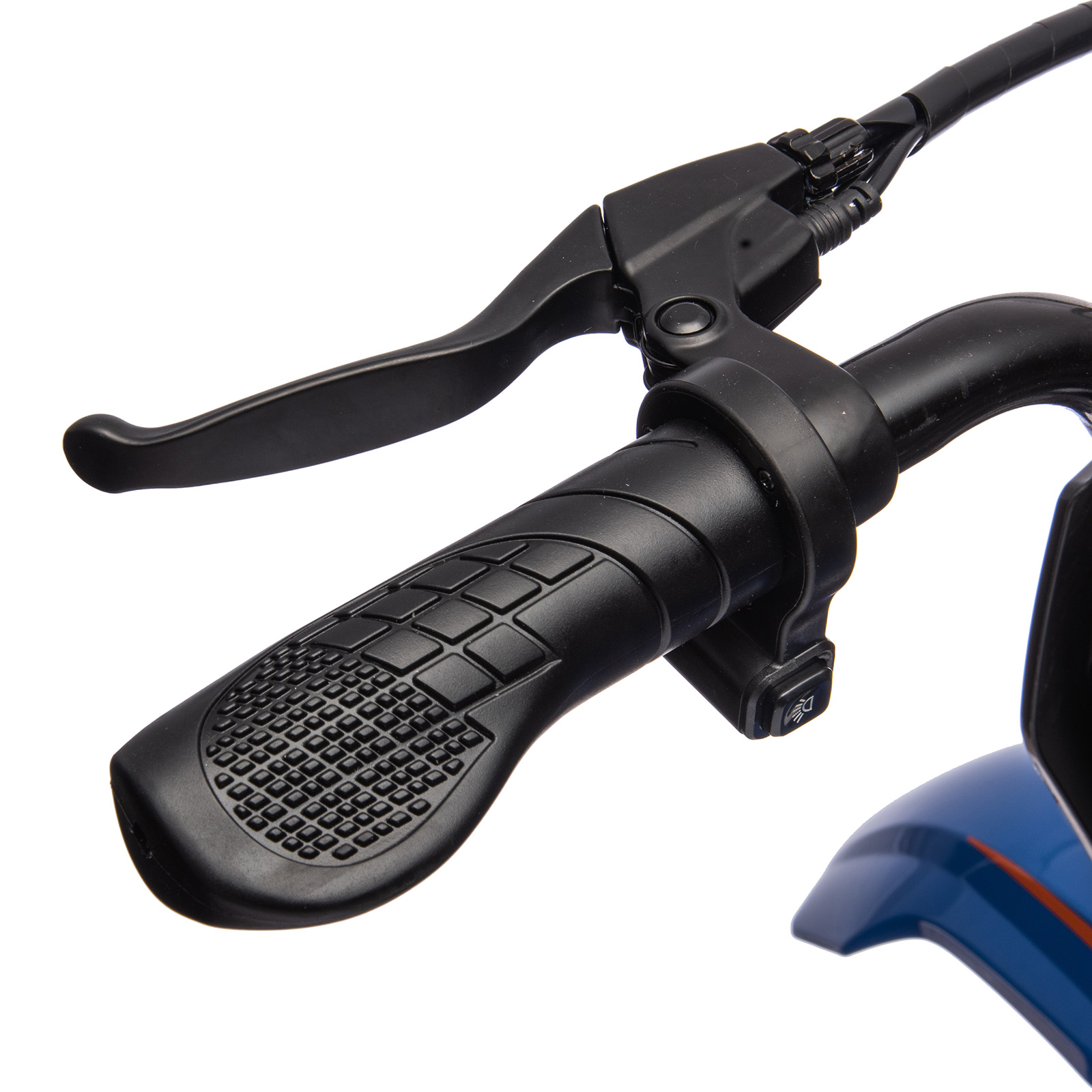Zistaar 36V Electric 500w Motorized Dirt Bike - Black