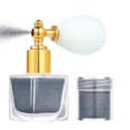 thumbnail image 2 of LINMOUA Highlighter Powder Spray, Glitter High Gloss Powder, Shimmering Spray Powder, Shimmering Makeup For Face Body Cosmetic （6g）Replacement Package（4g）Small Funnel, 2 of 9